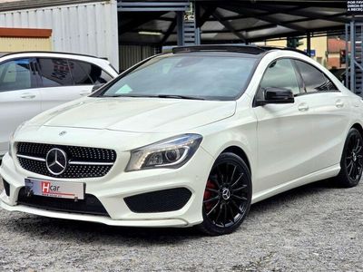 Usado Mercedes CLA220 AMG 170 HP (125 kW) 2013 Sedan