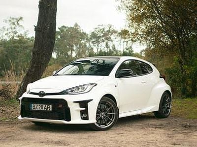 Usado 2021 Toyota Yaris | € 44.500