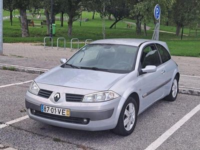 Renault Mégane II