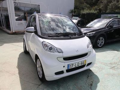 usado Smart ForTwo Coupé 1.0 mhd Passion 71