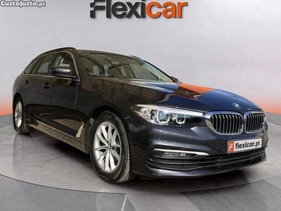 BMW 520