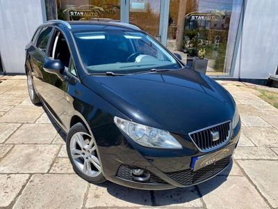 Seat Ibiza ST