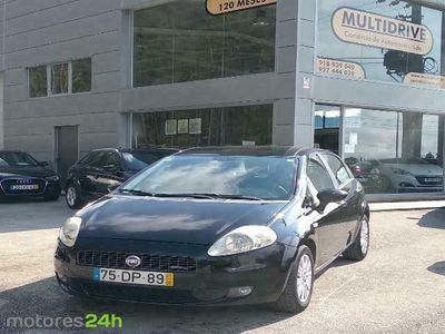 usado Fiat Punto 70 JTD Multijet Dynamic