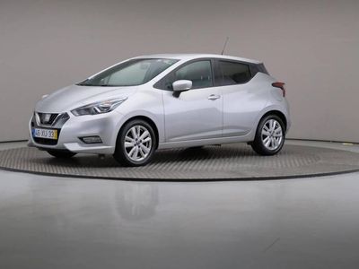brugt Nissan Micra Micra1.0 IG-T 100CV Acenta Connect