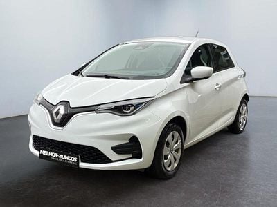 Branco Usado 2020 Renault Zoe Business Citadino | € 14.990 (Preço justo)
