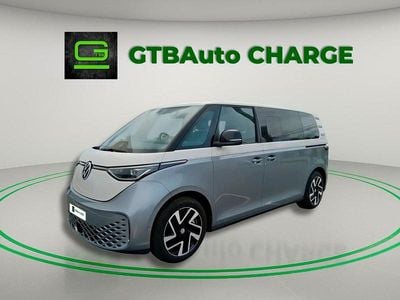 Cinza Novo 2025 VW ID. Buzz Pro Monovolume | € 66.490