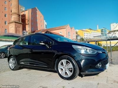 Renault Clio GrandTour