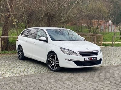 usado Peugeot 308 sw 1.6 BlueHDi Active