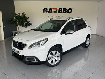 usado Peugeot 2008 1.6 BlueHDi Style