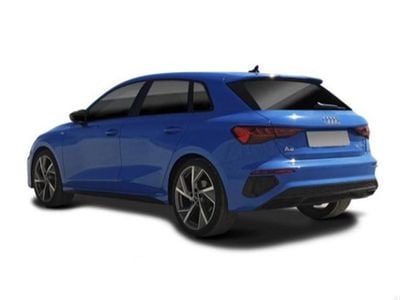 Preto Usado 2021 Audi A3 Advanced Carrinha | € 24.990