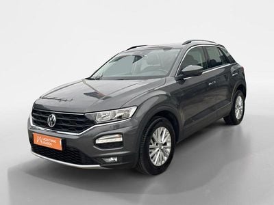 Cinza Usado 2018 VW T-Roc SUV | € 17.978 (Preço justo)