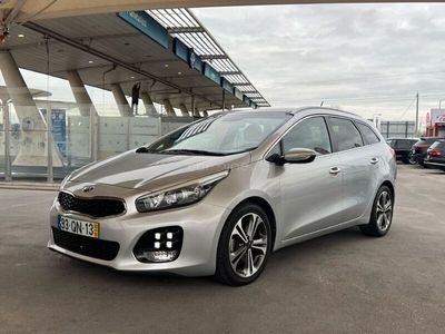 usado Kia Ceed GT SW 1.6 CRDi Line