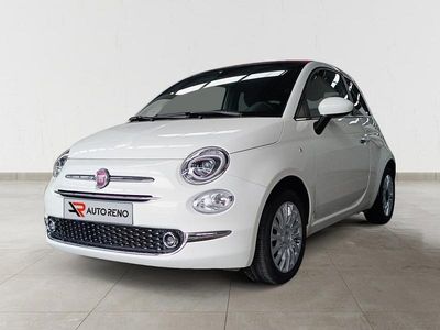 Usado Fiat 500C 70 HP (51 kW) 2023 Branco Cabrios