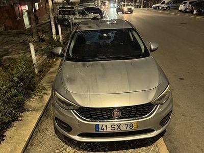 Usado Fiat Tipo 95 HP (69 kW) 2017 Sedan