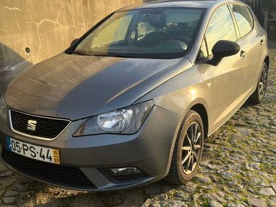 usado Seat Ibiza 1.6 TDI I-Tech