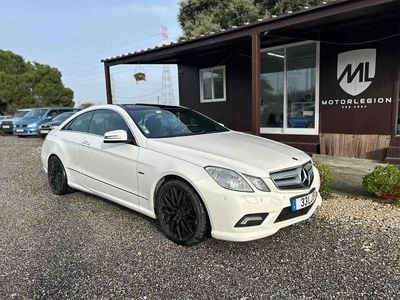 Mercedes E250