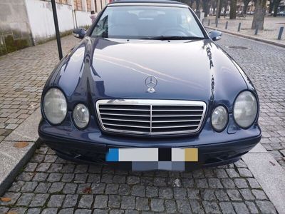 Mercedes CLK200