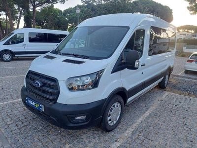 Branco Usado 2023 Ford Transit Carrinha | € 38.500 (Caro)