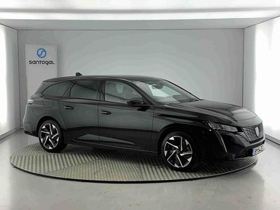 Preto Usado 2024 Peugeot 308 SW Allure Carrinha | € 28.200 (Preço elevado)