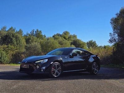 Preto Usado 2012 Toyota GT86 GT Coupé | € 25.950