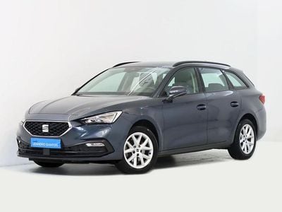 Cinzento Usado 2022 Seat Leon | € 20.900 (Preço justo)