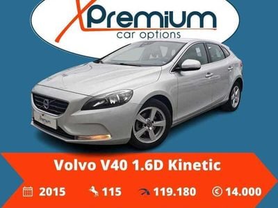 Volvo V40
