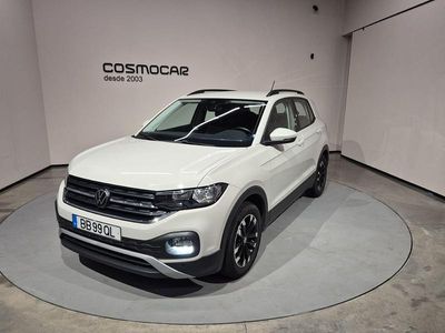 VW T-Cross