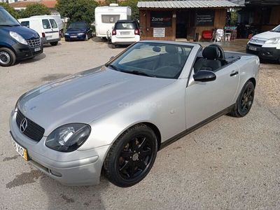 Mercedes SLK200