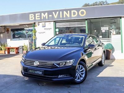 usado VW Passat 1.6 TDi BlueMotion