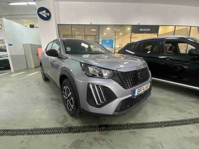 Peugeot e-2008