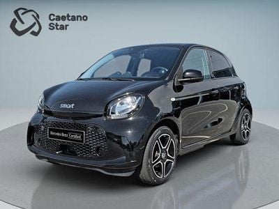 Smart ForFour Electric Drive