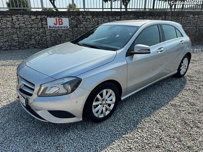 Mercedes A180