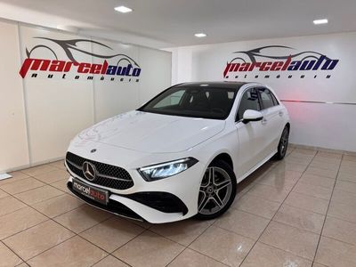 Mercedes A250