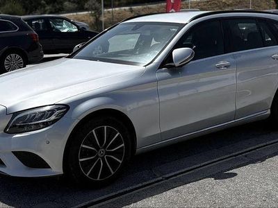 Mercedes C180