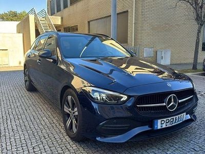 Mercedes C220
