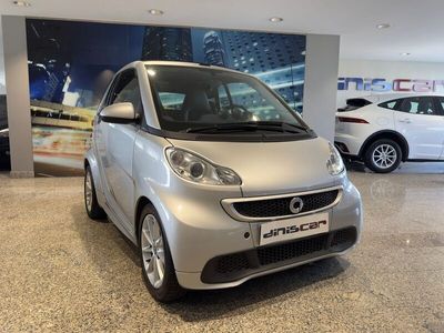 usado Smart ForTwo Coupé 0.8 cdi Passion 54