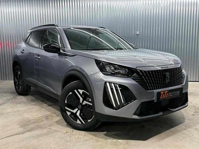 Cinzento Usado 2025 Peugeot 2008 SUV | € 24.900 (Preço justo)