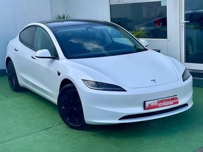 Usado Tesla Model 3 208 kW (283 HP) 2023 Branco Sedan