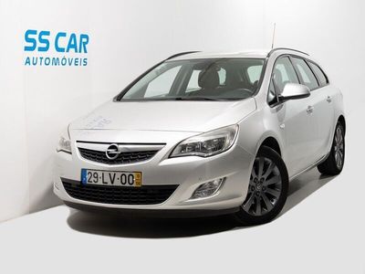 usado Opel Astra Caravan 1.7 CDTi Edition