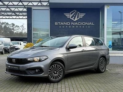 Usado Fiat Tipo City Life 95 HP (69 kW) 2022 Cinza Carrinha