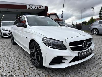 Mercedes C300e