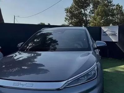 Cinzento Usado 2023 BYD Atto 3 Comfort SUV | € 28.990 (Preço justo)