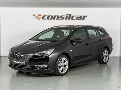 usado Opel Astra Sports Tourer 1.2 T Design & Tech S/S