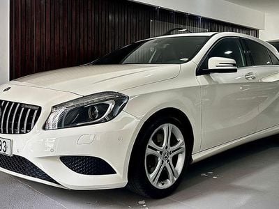Mercedes A200