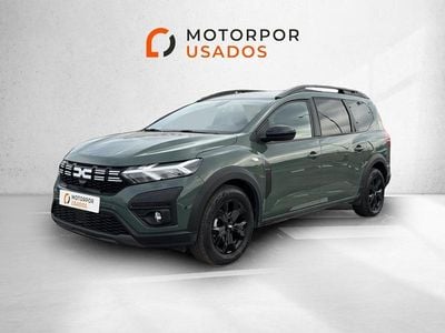 Verde Usado 2023 Dacia Jogger Extreme Monovolume | € 19.990 (Preço justo)