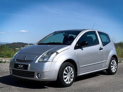 Citroën C2