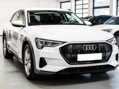 Branco Usado 2023 Audi e-tron SUV | € 40.200
