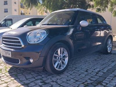 usado Mini Cooper D Paceman 45mil kms