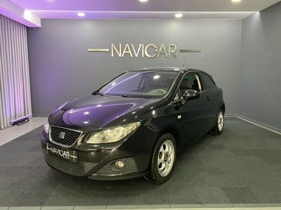 usado Seat Ibiza SC 1.2 TDi Business