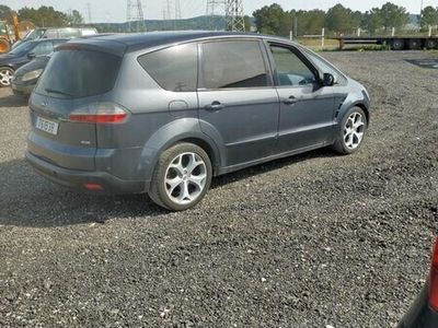 usado Ford S-MAX 1.8 tdci 7 lugares ano 2009 bom estado